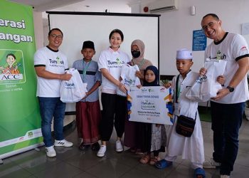 ACC Gelar Program CSR ”Tumbuh-kan Kebaikan” di Bali