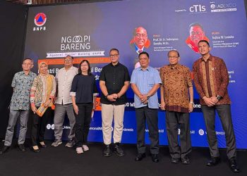 ADEXCO Mengkolaborasikan Lintas Sektor dan Industri, Penanggulangan Bencana di Indonesia