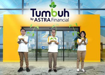 TUMBUH by Astra Financial Penuh Promo Menarik, Menangkan Undian Sepeda Motor