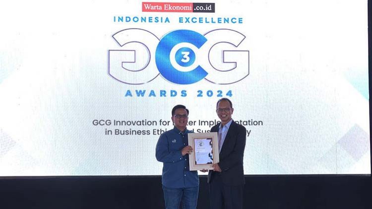 Asuransi Astra Kembali Sabet Indonesia Excellence Good Corporate Governance Awards 2024