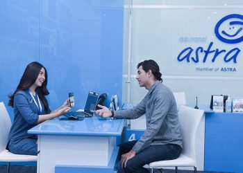 Kini Garda Oto Kembali Meraih Top Brand Award