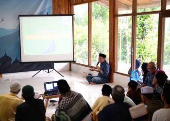 Asuransi Astra Berikan Literasi Keuangan Syariah Bagi Masyarakat dan Pelaku UMKM serta Resmikan Renovasi Masjid di Lombok Utara