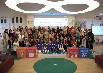 Asuransi Astra bersama YDBA Gelar Literasi Keuangan Bagi Para Pelaku UMKM Perempuan