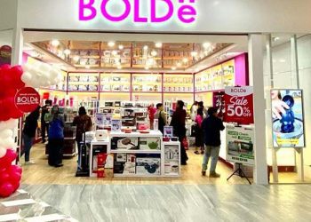 Kini BOLDe Store ke-61 Hadir di AEON Deltamas