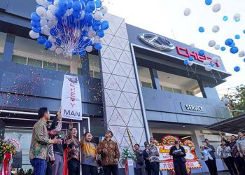Chery Resmikan Dealer di Kalimalang Sebagai Dealer Pertama di Wilayah  Jakarta Timur