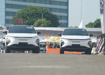 Chery Sukses Catat 864 SPK pada IIMS 2024
