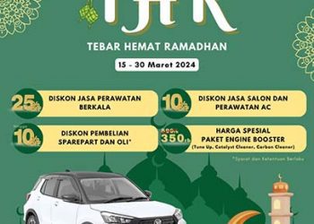 Cara Daihatsu Bagi-Bagi THR di Bulan Ramadan