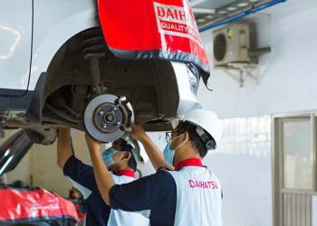 7 Tips Servis Mobil Untuk Mudik Lebaran Persembahan Daihatsu