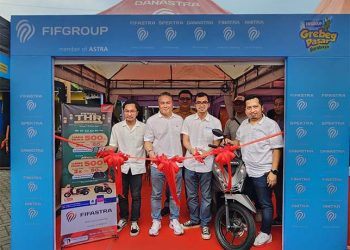FIFGROUP Grebeg Pasar Kota Surabaya Hadirkan 5 Brand Services dengan Beragam Promo