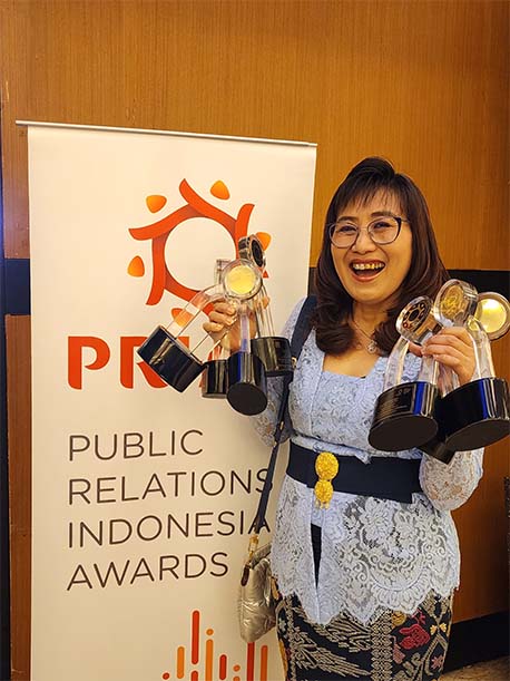 FIFGROUP Borong Tujuh Kategori pada PR INDONESIA Awards 2024