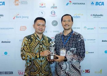 FIFGROUP Raih Penghargaan Mitra UMKM dalam UMKM Summit 2024