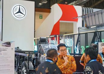 Dibuka Hari Ini, GIICOMVEC 2024 Hadirkan Beragam Kendaraan Komersial