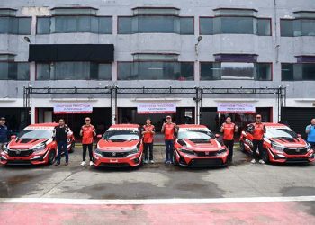 Honda Racing Indonesia Umumkan Pembalap dan Mobil Balap Baru untuk Kejuaraan Nasional Balap Mobil Musim 2024