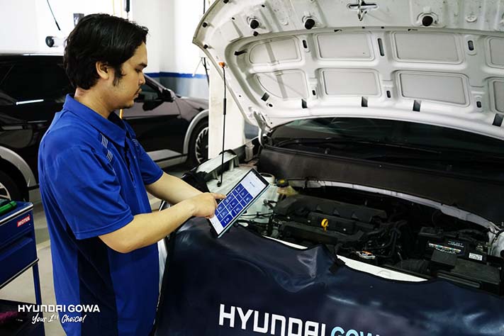 Sambut Hari Raya, Hyundai Gowa Tawarkan Paket Servis agar Kondisi Mobil Tetap Prima