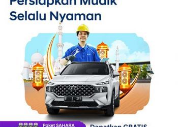 Persiapan Mudik, Ganti Oli di Hyundai Gowa Dapatkan 32 Pengecekan Gratis Untuk Memastikan Kendaraan Aman dan Nyaman