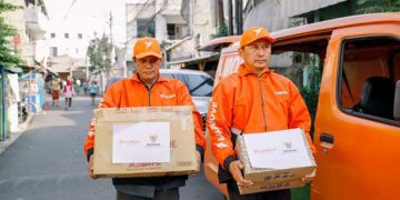 Lalamove Gandeng Baznas untuk Program DeliverCare Salurkan ke Komunitas Dhuafa