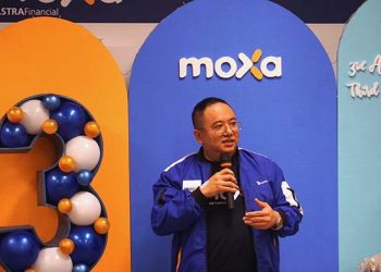 Rayakan HUT ke-3, Moxa Hadirkan Lebih Dari 10 Promo Menarik