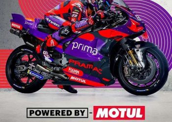 Motul Kembali Jadi Partner Prima Pramac Racing dalam Gelaran Musim MotoGP 2024