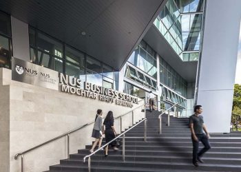 MBA NUS Business School Mempertahankan Peringkat 1 di Singapura dan 27 di Dunia