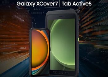 Samsung Galaxy XCover7 dan Galaxy Tab Active5 Enterprise Edition, Perangkat Tangguh untuk Berbagai Medan Kerja