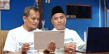Samsung Innovation Campus Tingkatkan Kompetensi Guru dan Dosen