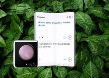 Galaxy AI Segera Hadir di Galaxy Z Flip5 dan Galaxy Z Fold5