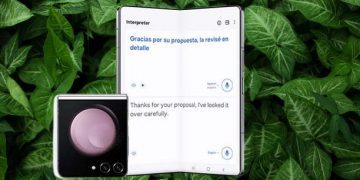 Galaxy AI Segera Hadir di Galaxy Z Flip5 dan Galaxy Z Fold5