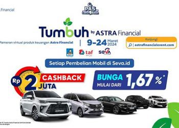 Sambut Mudik Lebaran, SEVA Luncurkan Kampanye #PasLahirBatin  Bertabur Promo Menarik