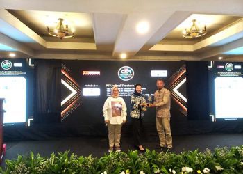 United Tractors Raih Empat Penghargaan CSR Excellence Award 2024