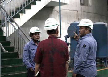 United Tractors Raih Sertifikat Emas pada Audit Eksternal SMK3