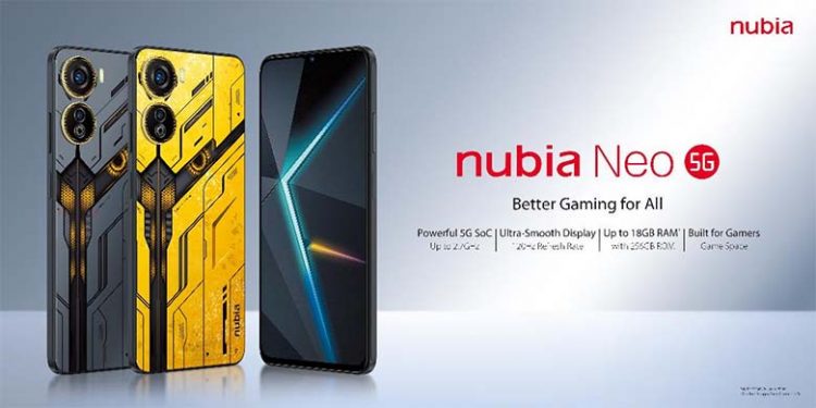 Rayakan Bulan Ramadan dengan ZTE nubia series yang Stylish dan Inovatif