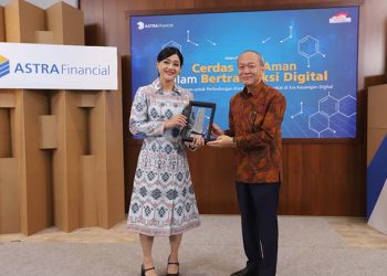 Kunci Cerdas dan Aman Bertransaksi Digital