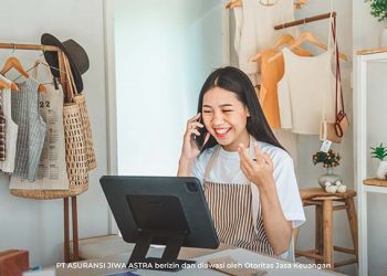 5 Tips Untuk Pelaku Bisnis UMKM Dorong Produktivitas a la Astra Life