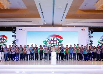 Astra Siaga Lebaran 2024 Siapkan  299 Bengkel Siaga dan 805 Teknisi