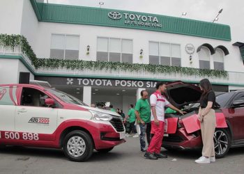 Auto2000 Siap Kawal Mobilitas AutoFamily Selama Momen Lebaran 2024
