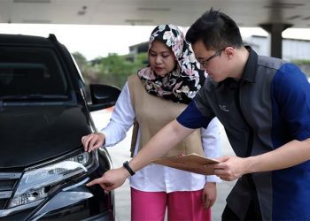 Dalam Waktu 8 Jam Saja, Auto2000 Bisa Bikin Normal Kembali Bodi Mobil Penyok Pasca Mudik Lebaran