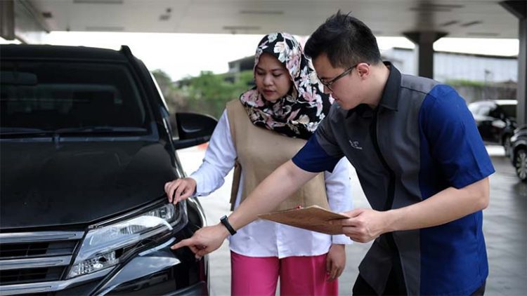 Dalam Waktu 8 Jam Saja, Auto2000 Bisa Bikin Normal Kembali Bodi Mobil Penyok Pasca Mudik Lebaran