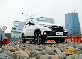 Pasca Lebaran Idul Fitri, Auto2000 Berikan Skema Cicilan Menarik untuk New Rush GR Sport