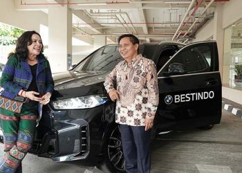 Kolaborasi BMW Bestindo Selaku Diler Resmi BMW Indonesia Dengan RS Premier Bintaro (RSPB): Luxury Shuttle Service