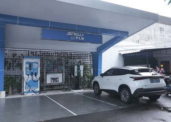 Baterai Full Selama Perjalanan Mudik: Pemilik Chery OMODA E5 Bisa Mengisi Ulang Baterai di Beberapa Dealer Chery