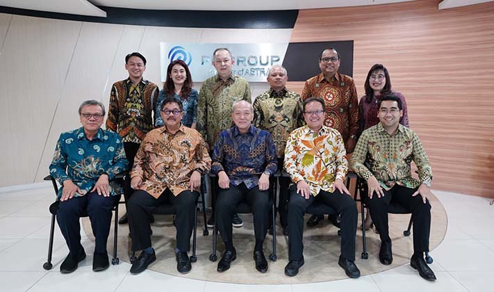 PT Federal International Finance Catat Laba Bersih Tahun 2023 Tumbuh 29,4%