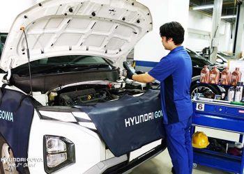 Mau Mudik ya.., Jangan Lupa Periksa Komponen Mobil Ini di Bengkel Hyundai Gowa