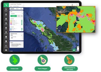 Hadapi Peraturan Global Bebas-Deforestasi Uni Eropa, KOLTIVA Luncurkan Teknologi EUDR Untuk  Bisnis Berkelanjutan