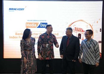 Mirae Asset: Kinerja Perbankan Stabil, Saatnya Investasi di Reksa Dana Indeks Infobank15