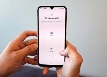 Fitur Smart Switch, Solusi Mudah Pindahkan Data ke Galaxy A15