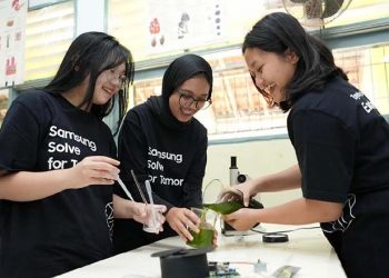 Samsung Solve for Tomorrow Kembali Digelar untuk Mencetak Talenta AI di Indonesia