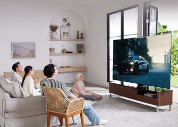 Keseruan Kumpul Keluarga Saat Ramadan, Ini 5 Alasan Ganti Layar ke Samsung TV