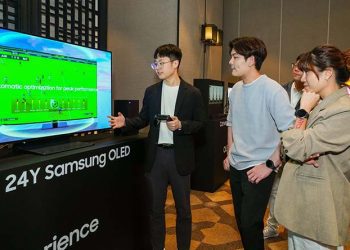 Samsung Pamerkan Teknologi Inovatif AI TV di Tech Seminar Asia Tenggara 2024