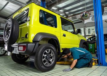 Suzuki Indonesia Resmikan Product Quality Update Untuk Model Jimny 3-Door