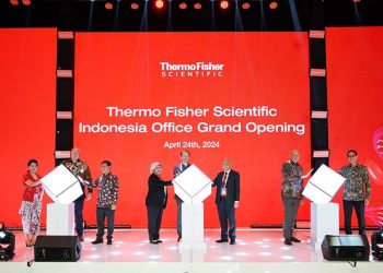 Thermo Fisher Scientific Membuka Kantor di Jakarta dan Jalin Kemitraan Baru